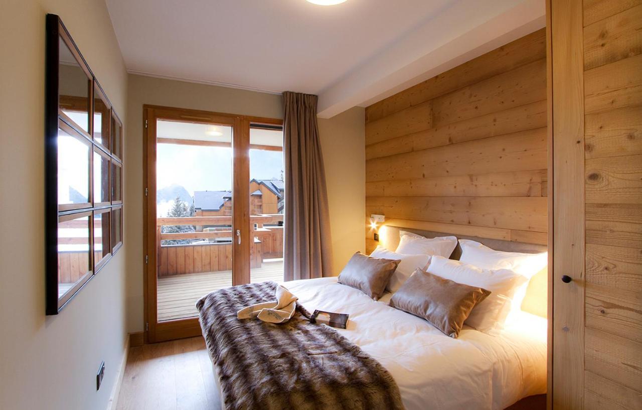 Odalys Chalet Chambertin Lodge Les Deux Alpes Eksteriør bilde